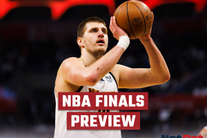 NBA Finals: Denver Nuggets vs Miami Heat
