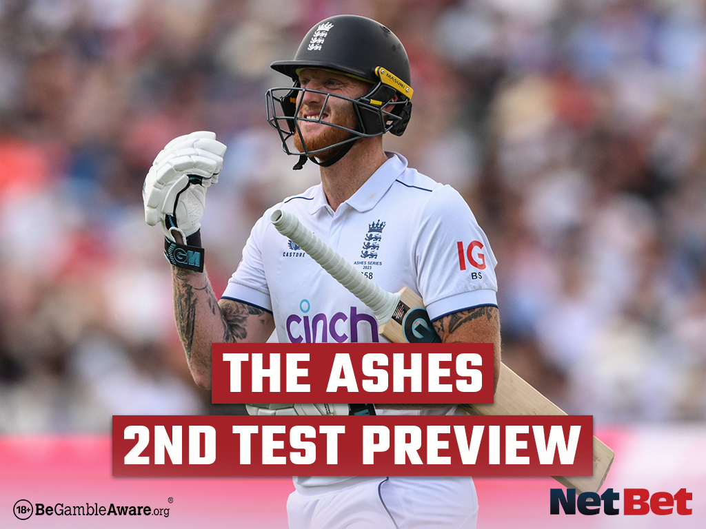 The Ashes: 2nd Test Preview