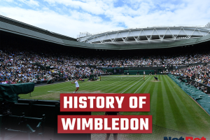 History of Wimbledon