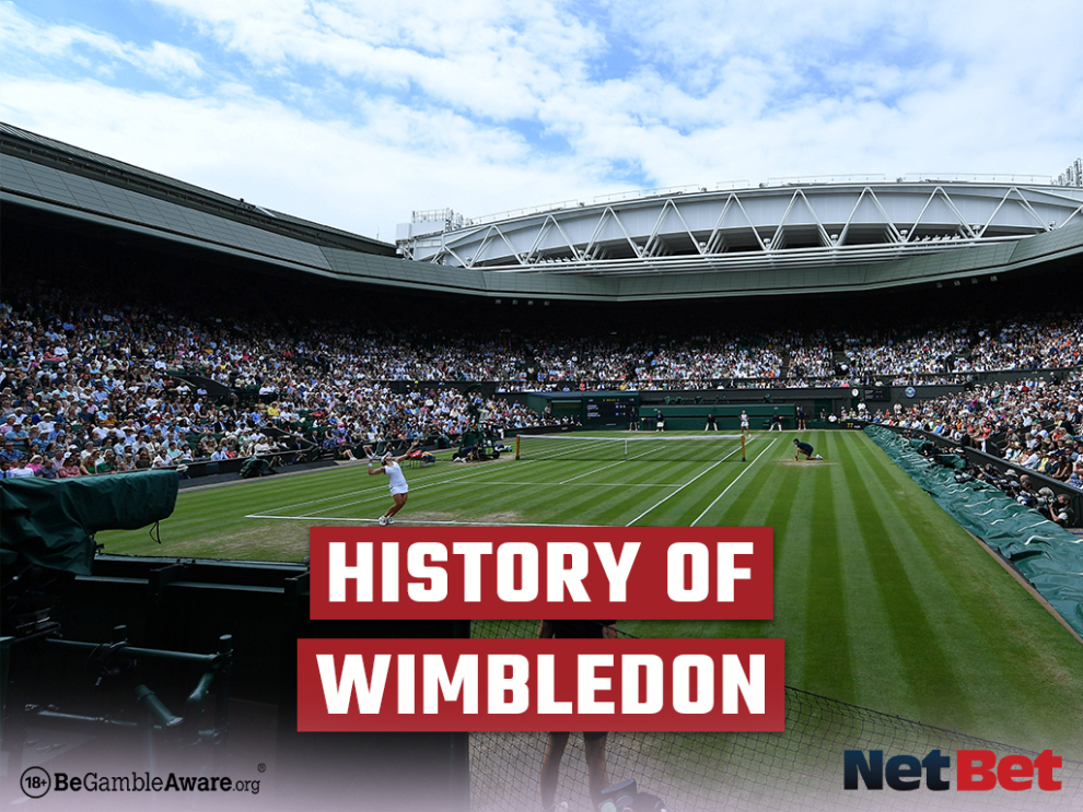 History of Wimbledon
