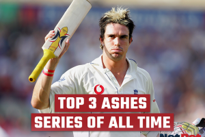 Top 3 Ashes Series