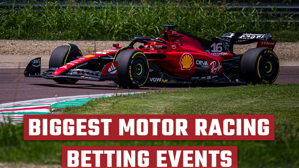 Motor Racing