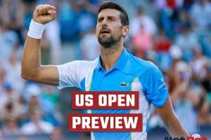 US Open Preview