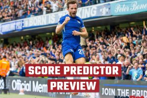 Premier League Predictions