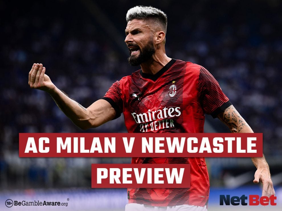 AC Milan vs Newcastle Preview