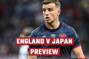 England vs Japan Preview