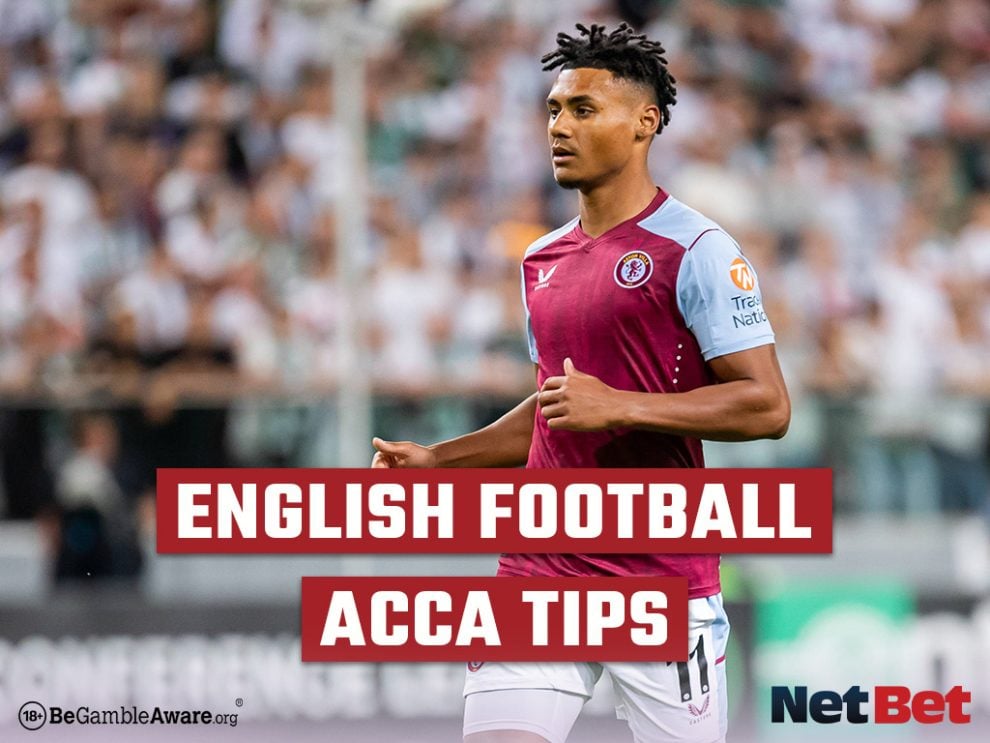English Football Accumulator