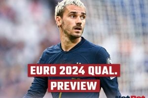 Euro 2024 Qualifiers