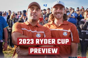 2023 Ryder Cup Preview