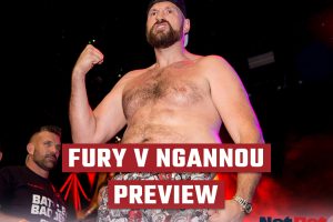 Tyson Fury vs Francis Ngannou Fight Preview
