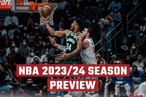 NBA Season Preview