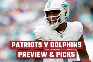 NFL: Patriots vs Dolphins Preview