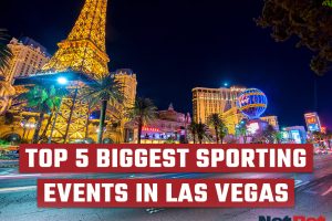 Biggest Events in Las Vegas