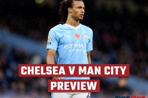 Chelsea vs Manchester City Preview