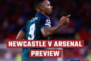Newcastle vs Arsenal Preview