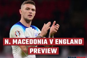 North Macedonia vs England Preview