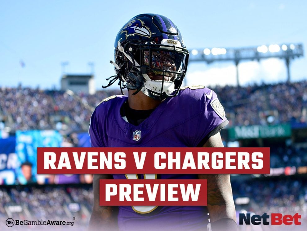 Ravens vs Chargers