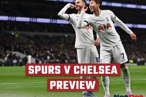 Tottenham vs Chelsea Preview