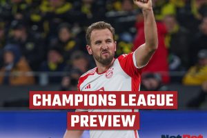 Champions League Preview