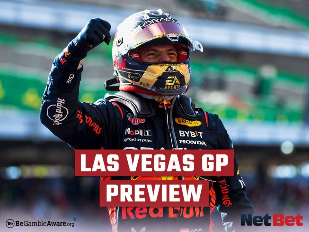 Las Vegas Grand Prix Preview