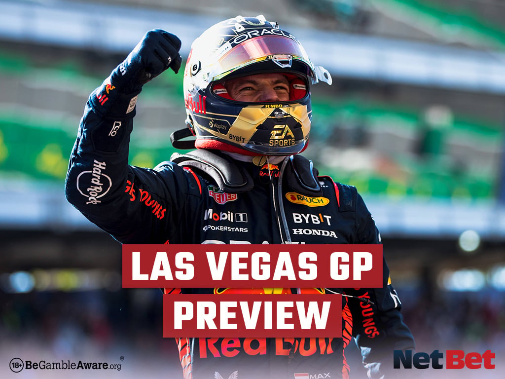 Las Vegas Grand Prix Preview