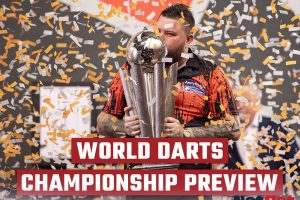 World Darts Championship Preview