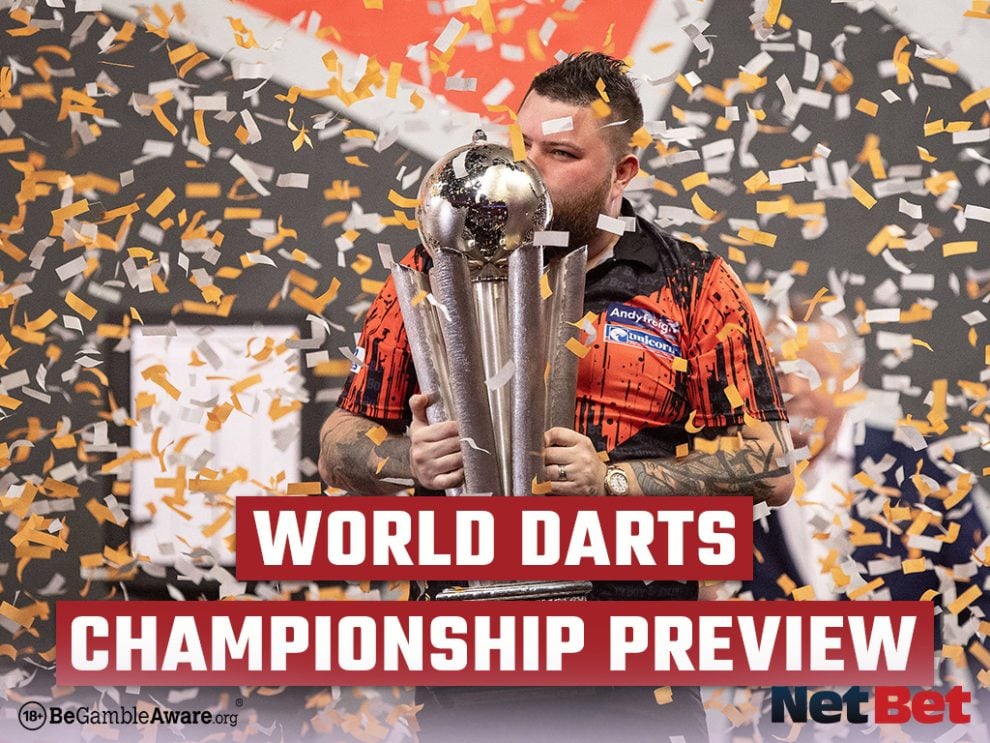 World Darts Championship Preview