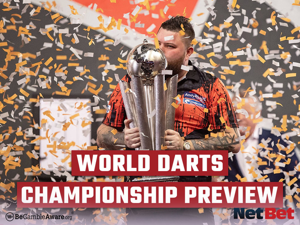 World Darts Championship Preview