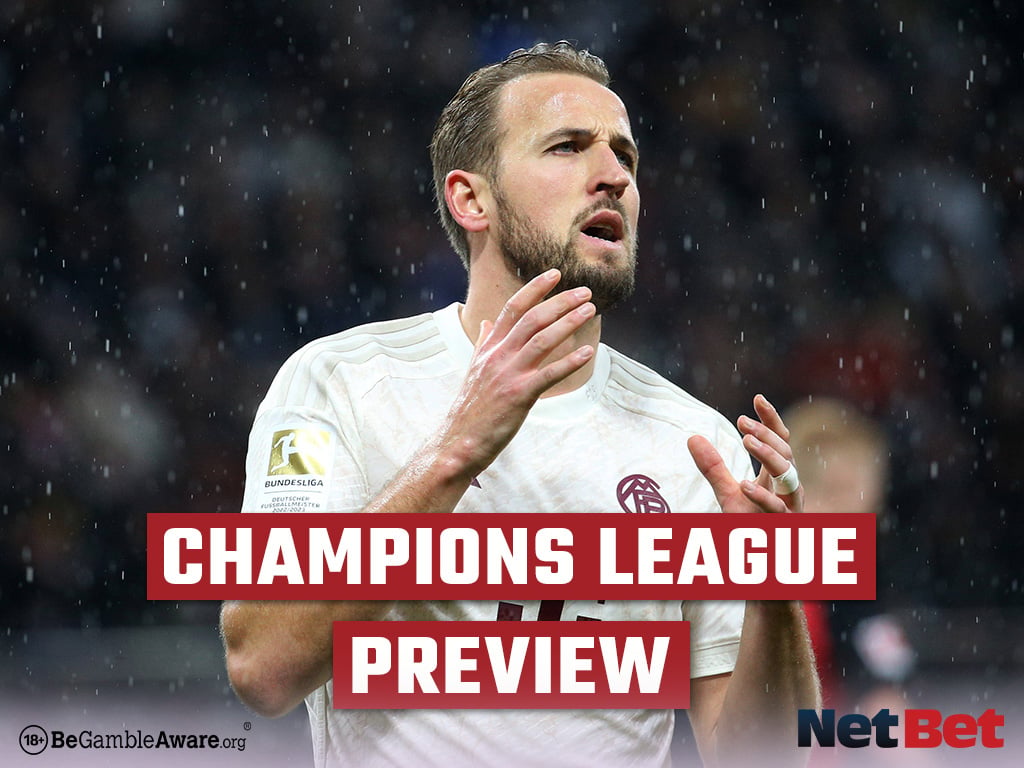 Champions League Acca Tips