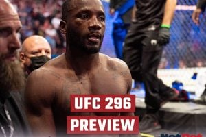 Leon Edwards vs Colby Covington Preview