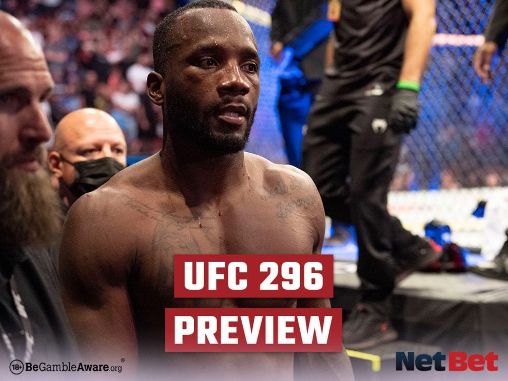 Leon Edwards vs Colby Covington Preview