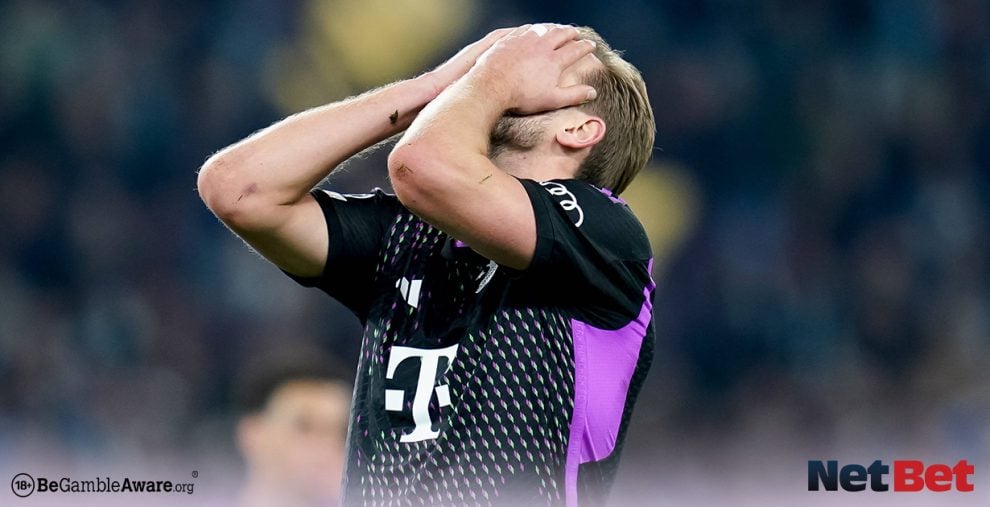 Should Harry Kane have left England?