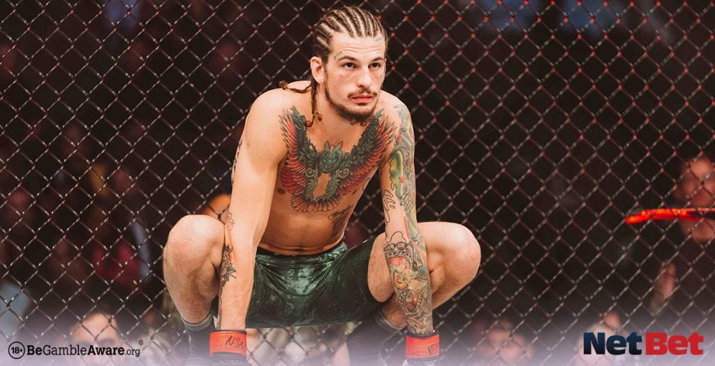UFC 299: Sean O'Malley vs Chito Vera