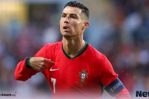 Portugal legend Cristiano Ronaldo