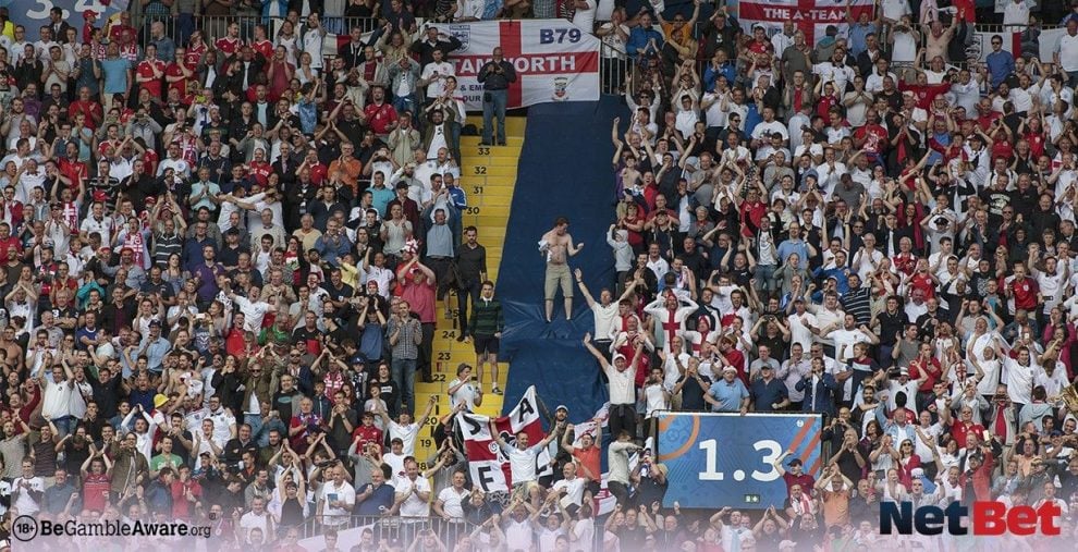 England vs Iceland