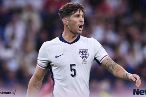 England defender John Stones