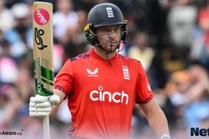 England white-ball captain Jos Buttler