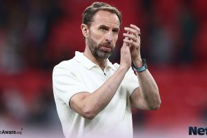 England boss Gareth Southgate