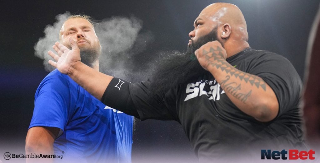 Power Slap 11: Latest Odds & Betting Preview
