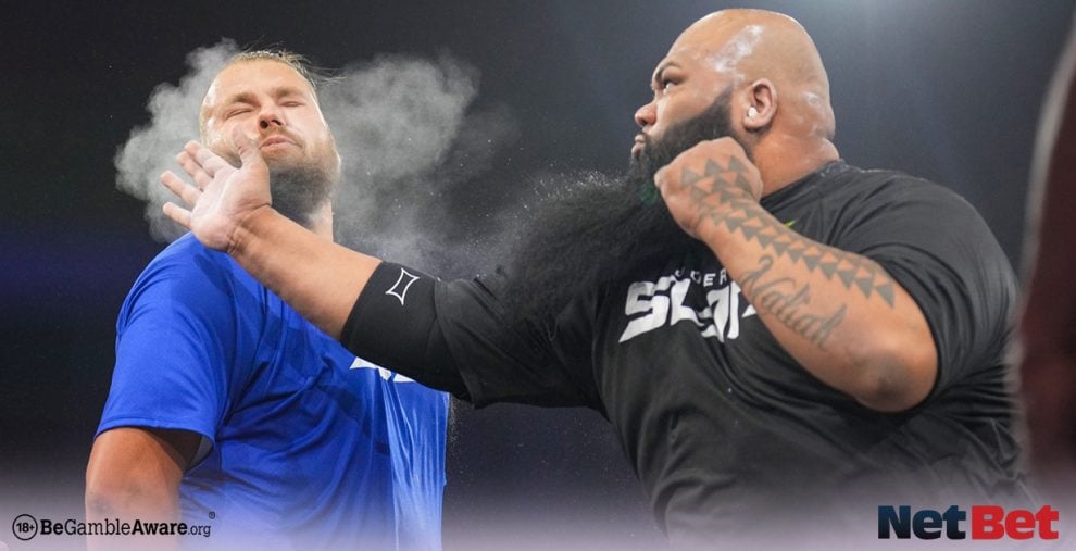Power Slap 11: Latest Odds & Betting Preview