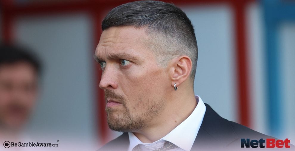 Usyk vs Fury 2 Preview