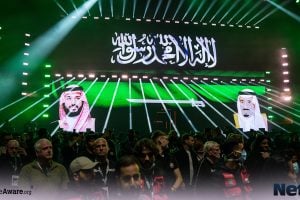 Power Slap Heads to Saudi Arabia