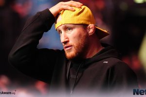 Justin Gaethje UFC 313