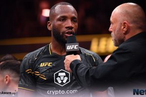 UFC Superstar Leon Edwards