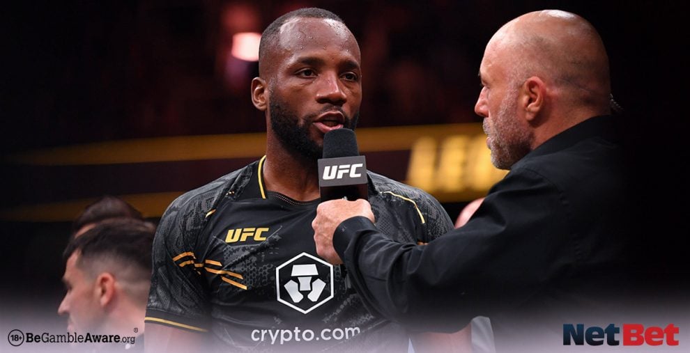 UFC Superstar Leon Edwards