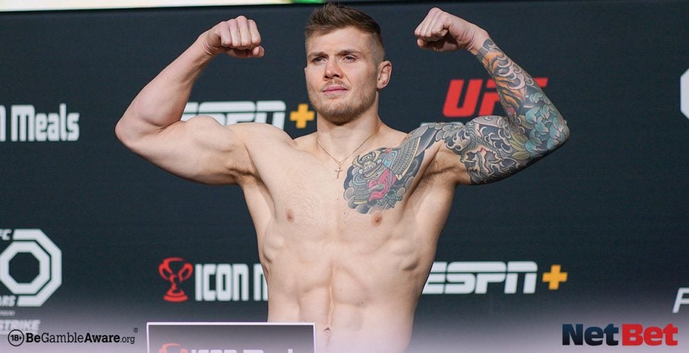 UFC Vegas 104 Preview