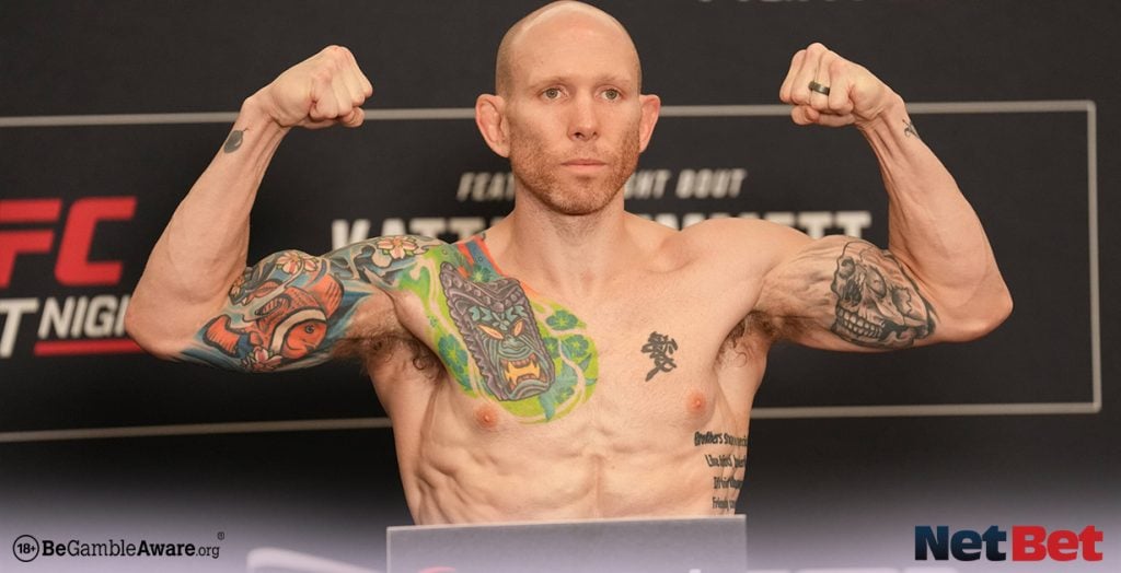UFC Vegas 105 Preview