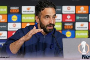 Europa League Quarter-Final Second Legs