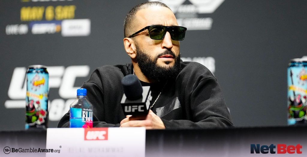 UFC 315 Preview