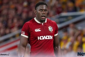 British & Irish Lions vs Australia Third Test